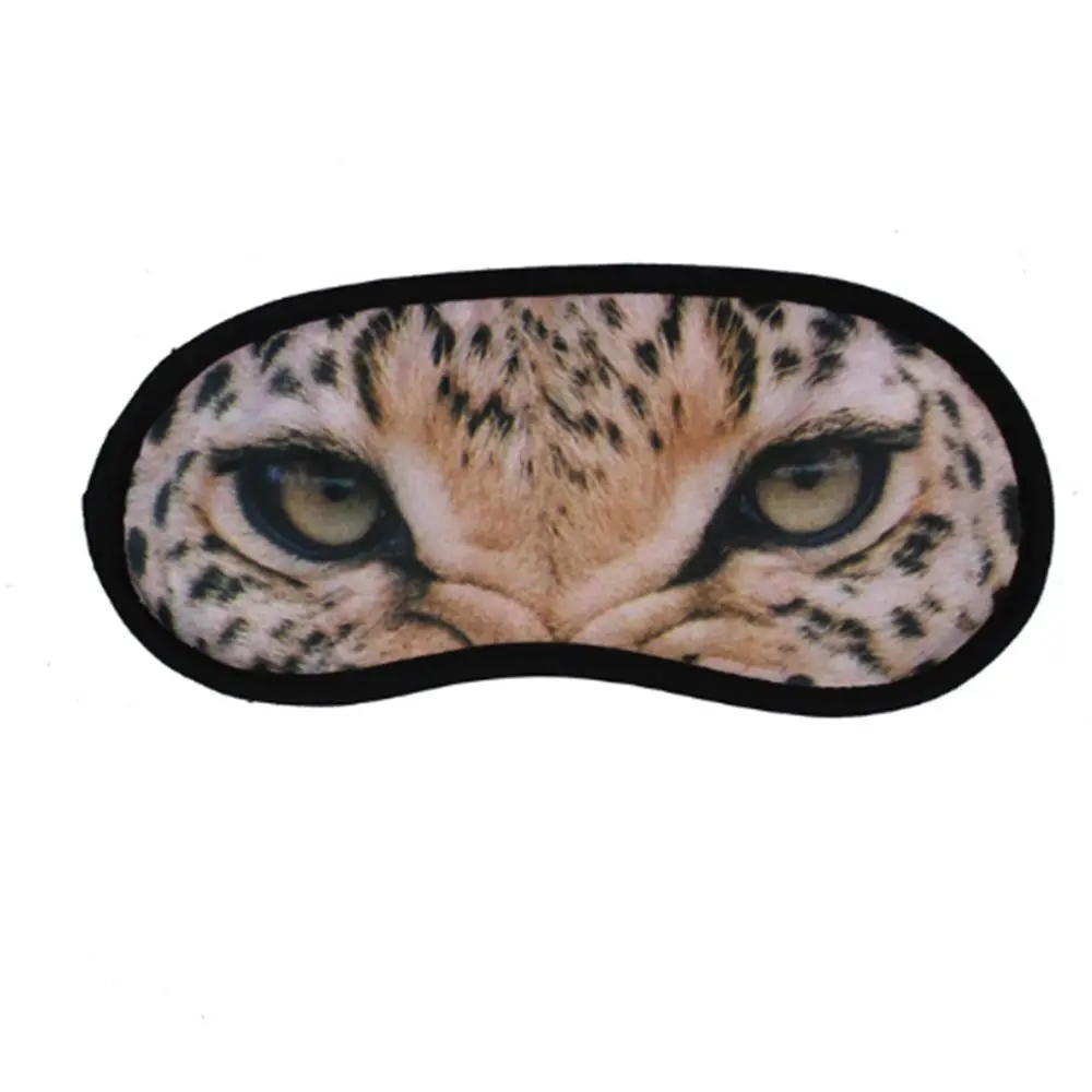 Лидер продаж 1 шт. подарок эластичная Трехмерная маска для глаз сна в