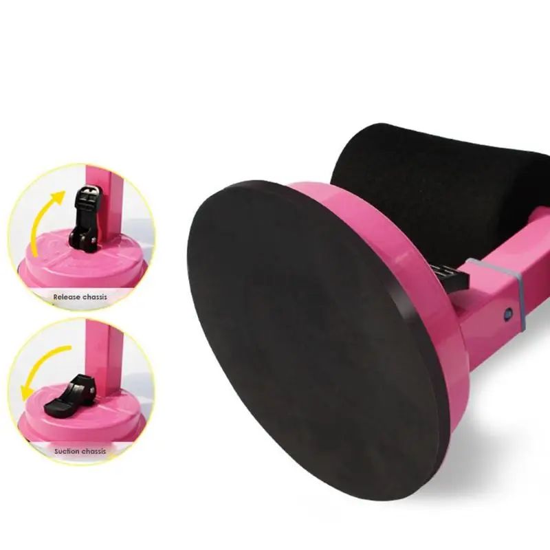 Gym Workout Abdominal Curl Exercise Sit-ups Push-ups Assistant Device Lose Weight Equipment Ab Rollers Home Fitness Equipment