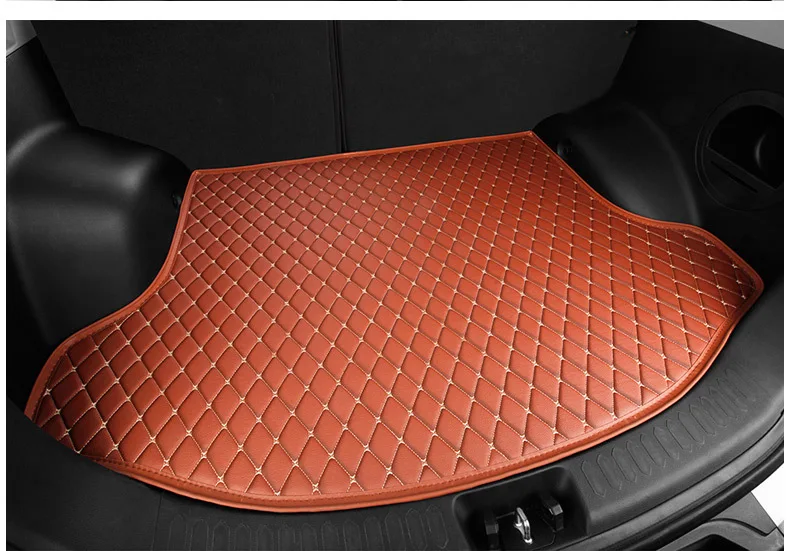 Custom fit автомобильные коврики для Lexus LS 430 460 600 H L LS430 LS460 LS460L LS600H LS600HL автомобиль-Стайлинг ковер вкладыши - Название цвета: Светло-голубой