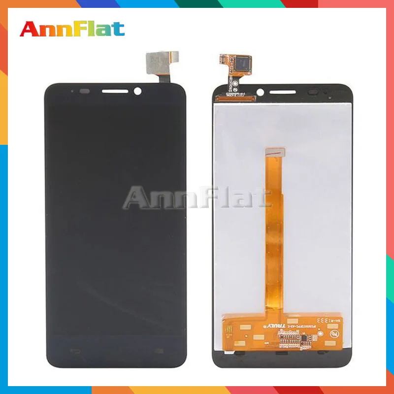 Высокое качество для Alcatel One Touch Idol S 6035 OT6035 6035R 6035Y ЖК экран с кодирующий