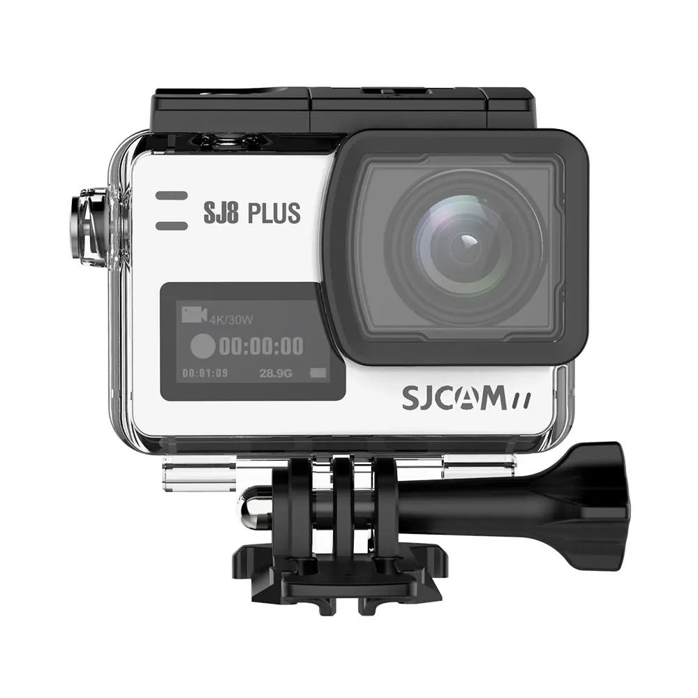 Original SJCAM SJ8 Plus Action Camera 4K 1200mAh Waterproof Sport WiFi Remote Video HD DVR Car | Электроника