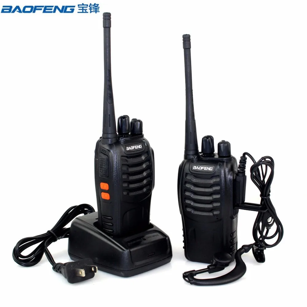 Рация Baofeng BF-888S (2шт.) | Мобильные телефоны и аксессуары