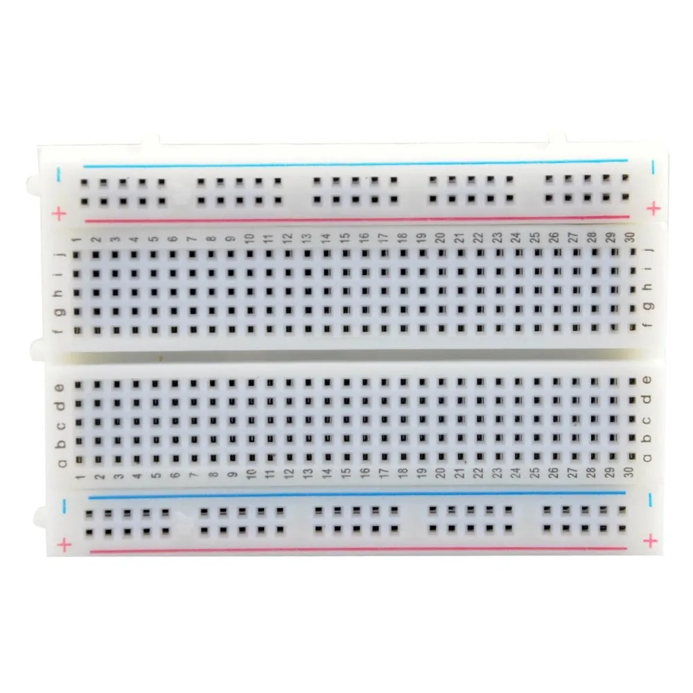3 шт. набор макетов 400 точек 3X65 M/M гибкие макетные перемычки для Arduino Raspberry