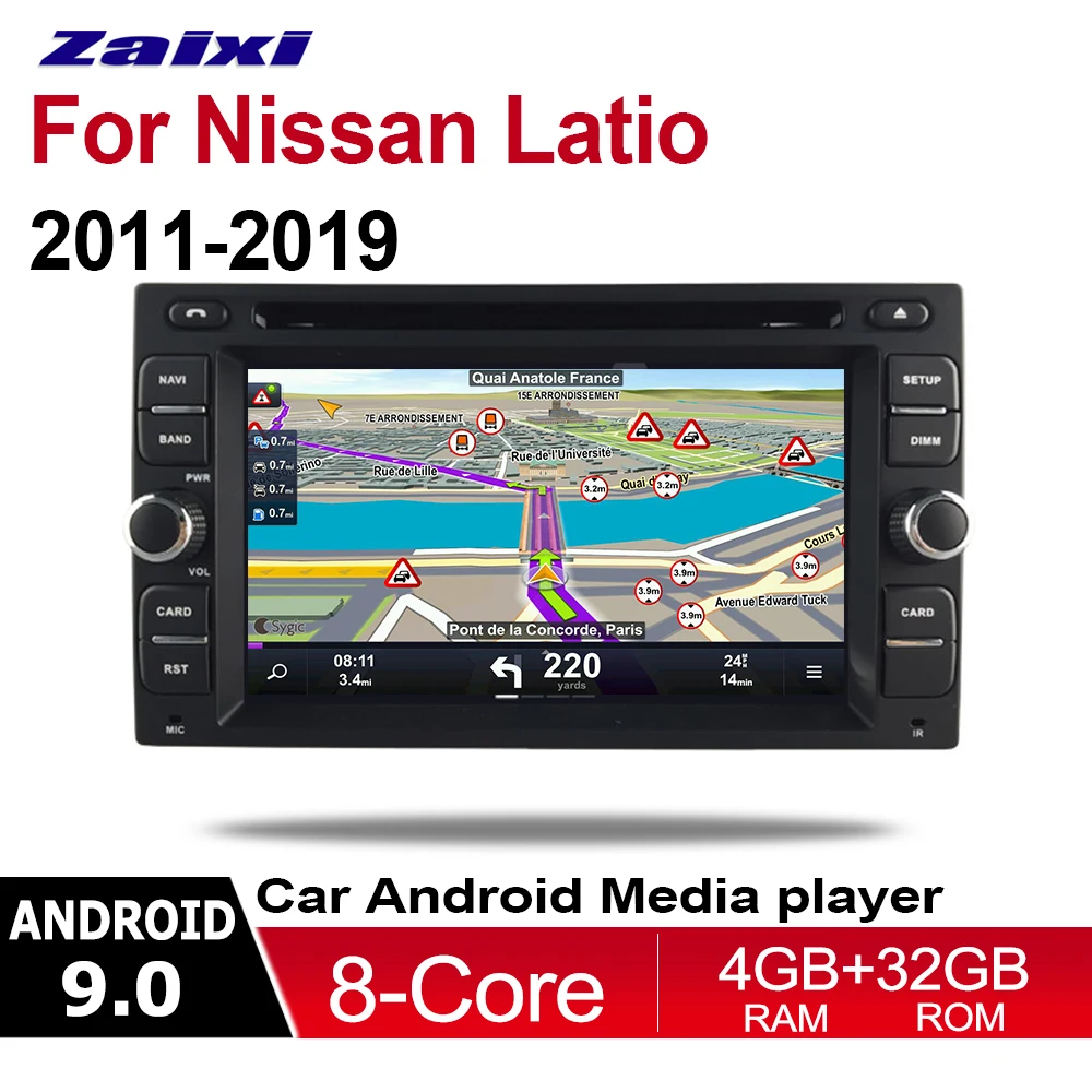 

Автомагнитола для Nissan hiso 2011-2019, автомобильные аксессуары, Android, мультимедийный плеер, система GPS-навигации, радио, стерео, головное устройств...