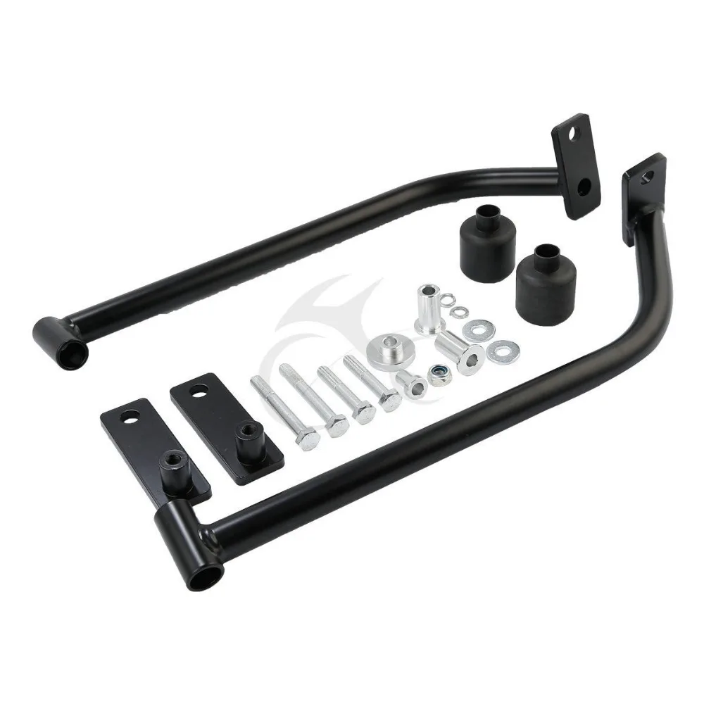 Защитные решетки для рамы мотоцикла Suzuki GSXR GSX-R 1000 2009-2012 2011 2010 | Автомобили и