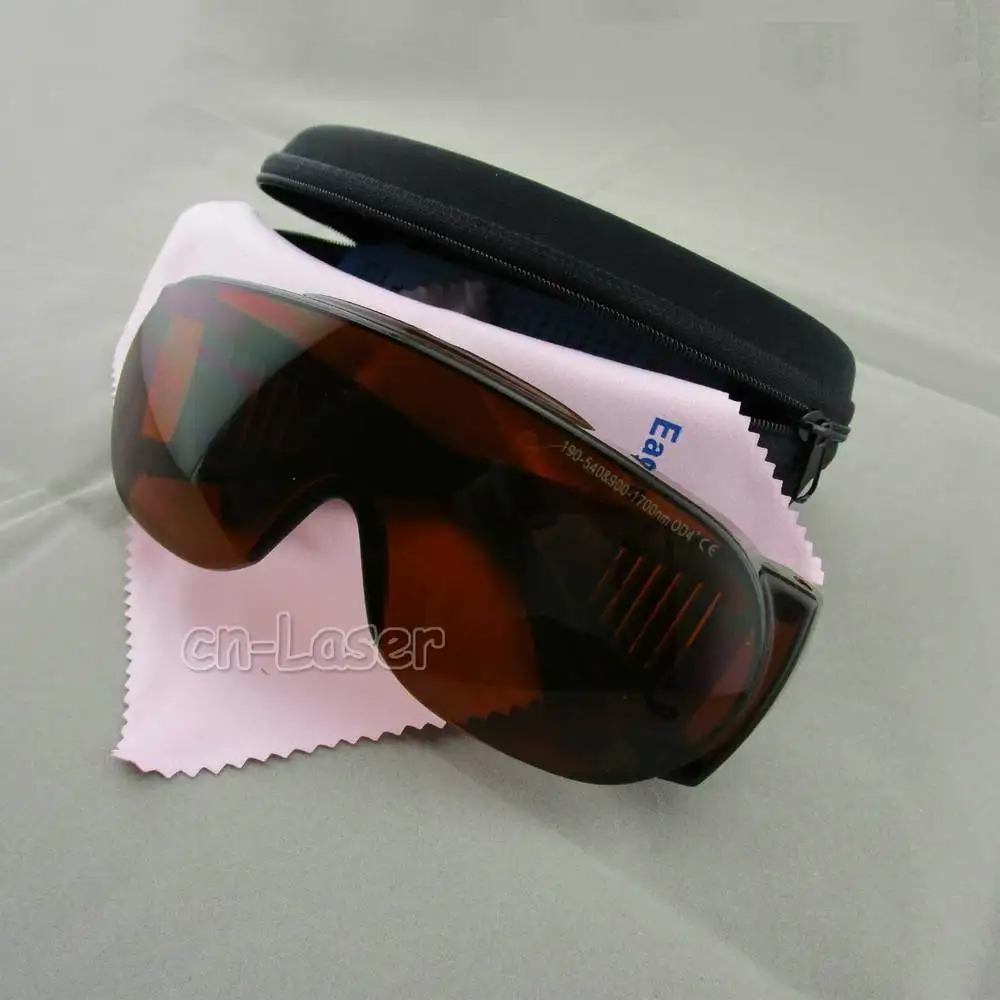 Лазерные очки нм CE OD5 + | Инструменты