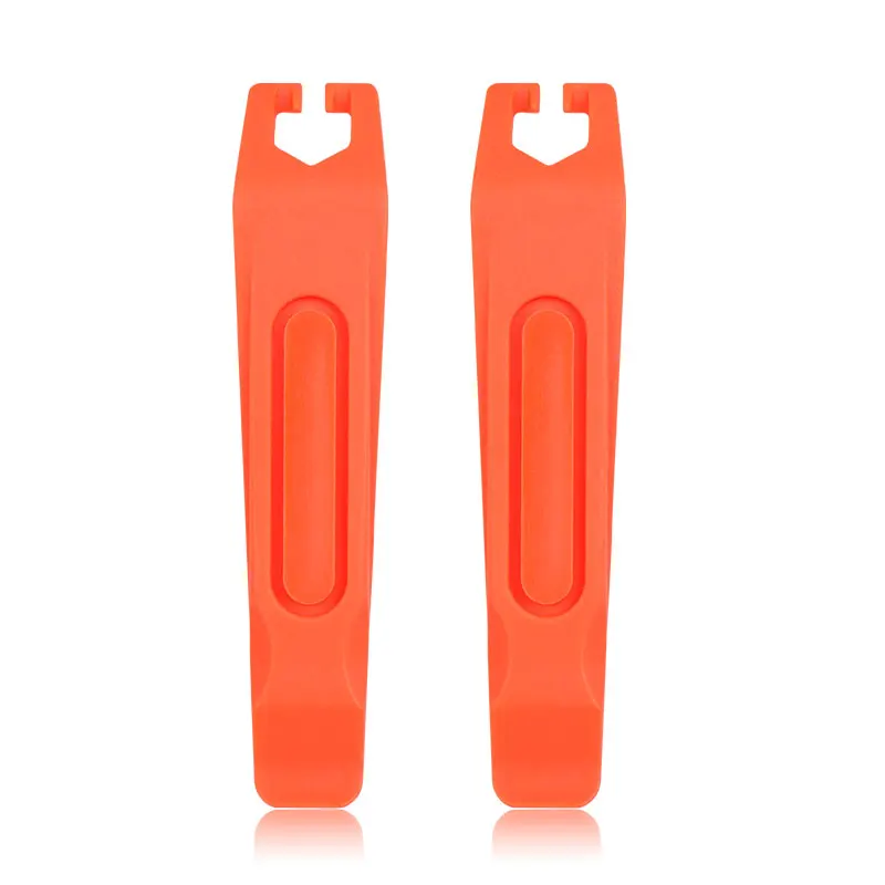 Orange 2PCS 2 шт./партия Deemount шины для велосипеда коронка шины труба ремонт инструмент для обслуживания cъемник шин Пластиковые Рычаги велоспорт инструмент для ремонта - Цвет: Orange 2PCS