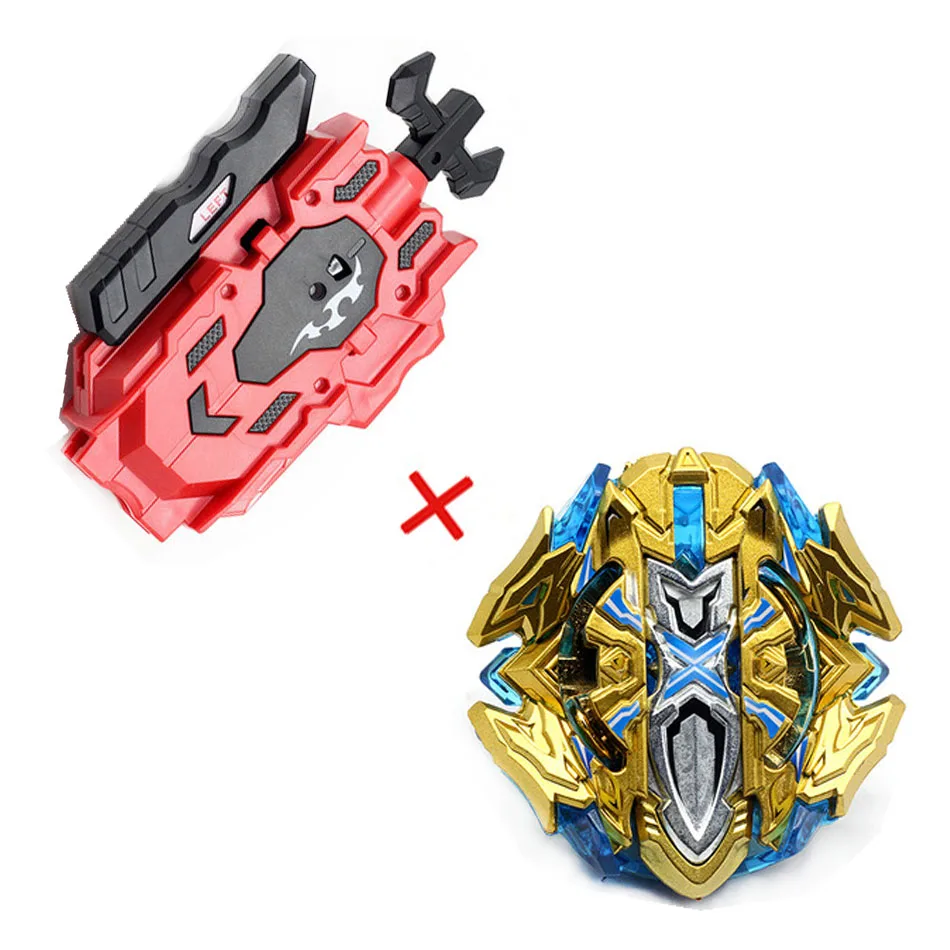 Beyblade Burst B 127 CHO ZWALKRE ev и левый правый двухсторонний проводной передатчик
