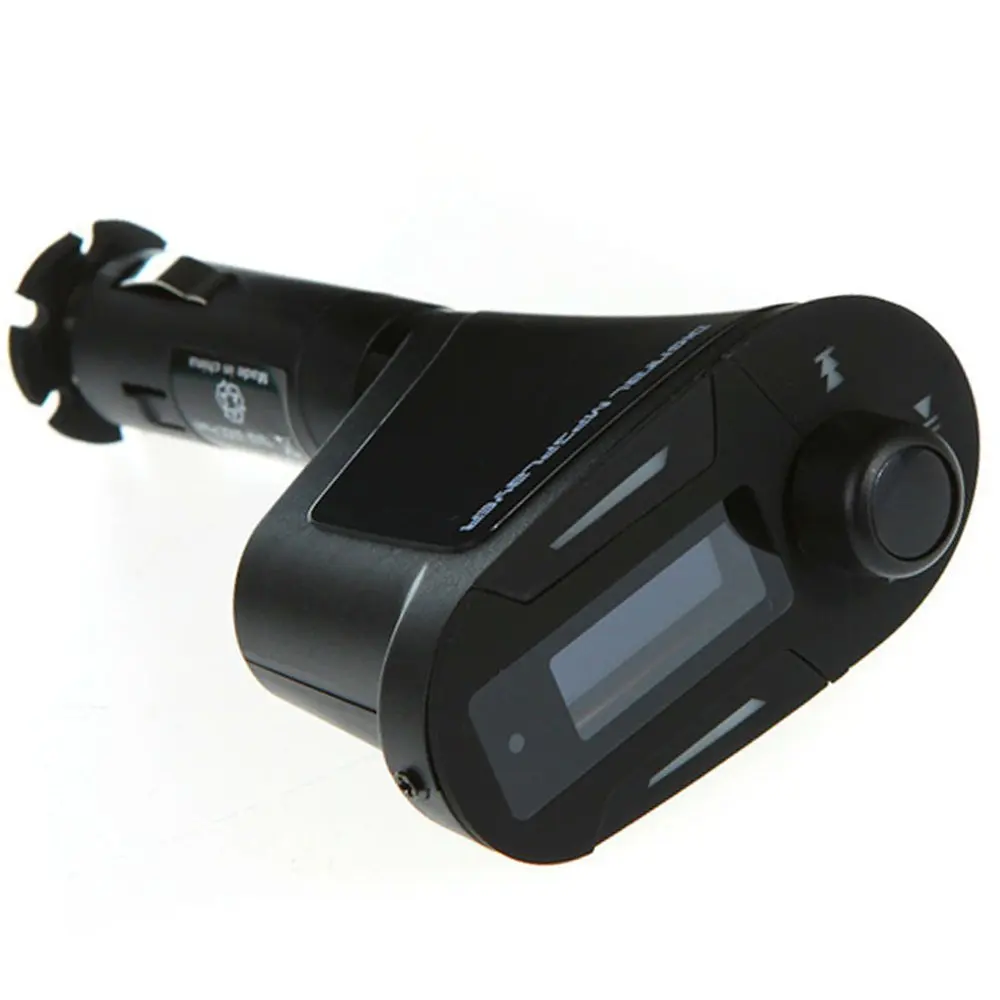 Автомобильные аксессуары беспроводной комплект FM-передатчик радио приемник