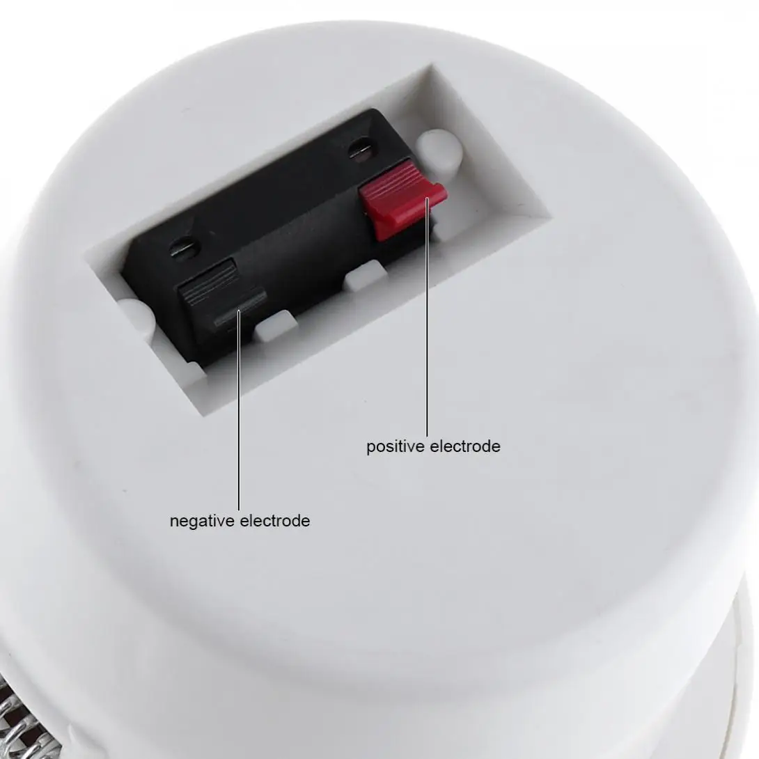 3 Вт модная Водонепроницаемая потолочная радиоколонка для общественного вещания