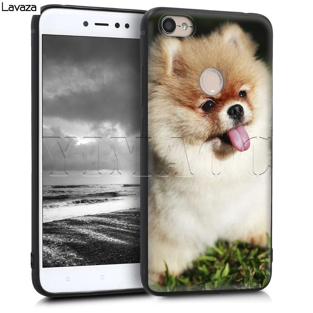 Pomeranian Case for Xiaomi Redmi Note 8 9 9S K30 Pro MI MAX 3 6 SE A1 A2 A3 10 Lite Plus 8A F1 |