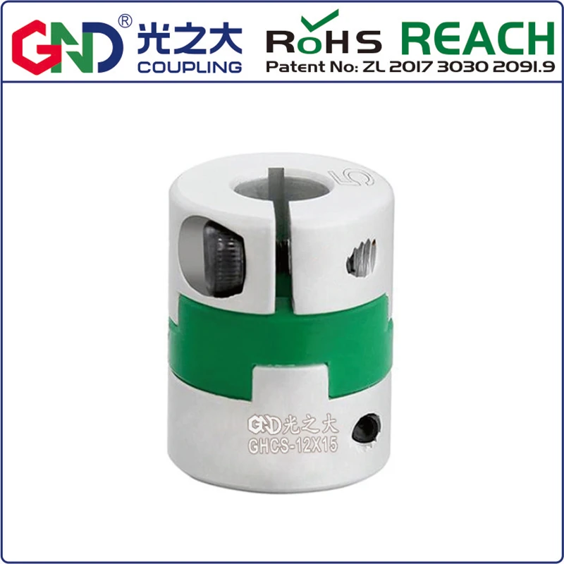 Муфта GHCS алюминиевый крестообразный зажим серия коротких зажимов