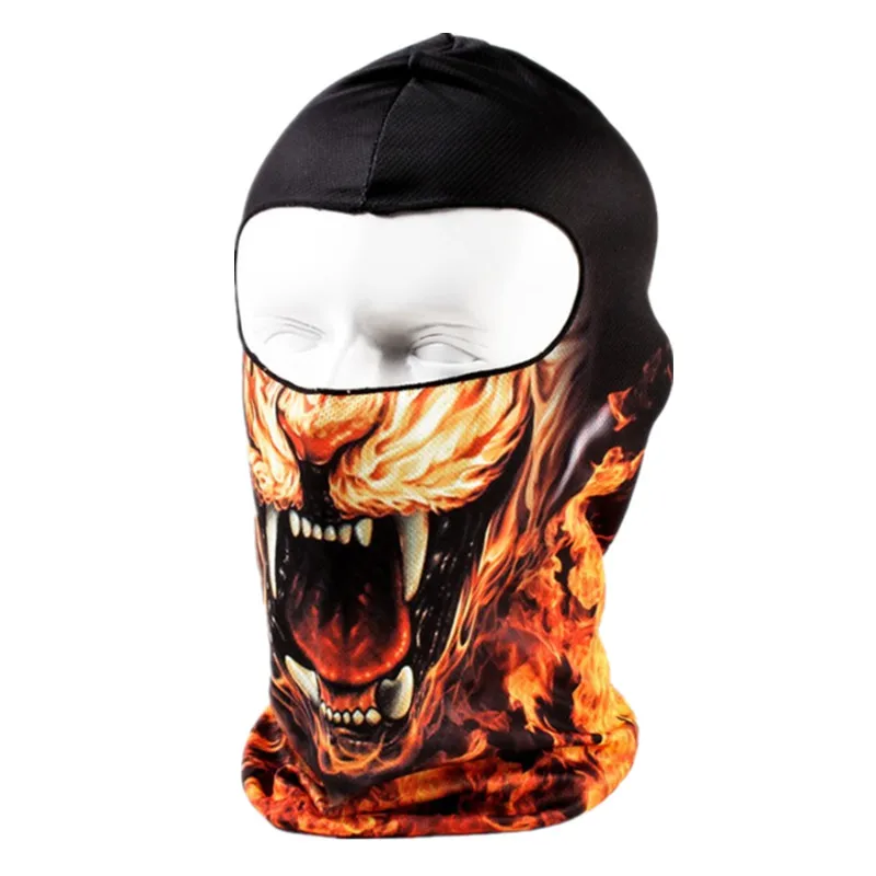 2018 3D Животные Активные виды спорта на открытом воздухе велосипедные