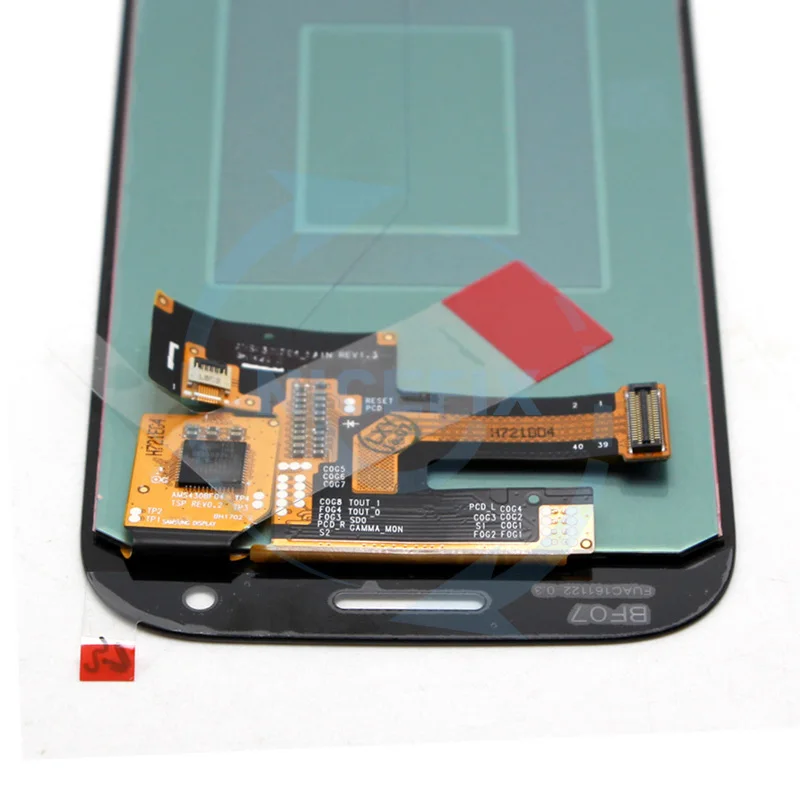 SUPER AMOLED ЖК дисплей для samsung Galaxy Ace 4 SM G357 G357FZ Ace4 Дисплей с Сенсорный экран планшета