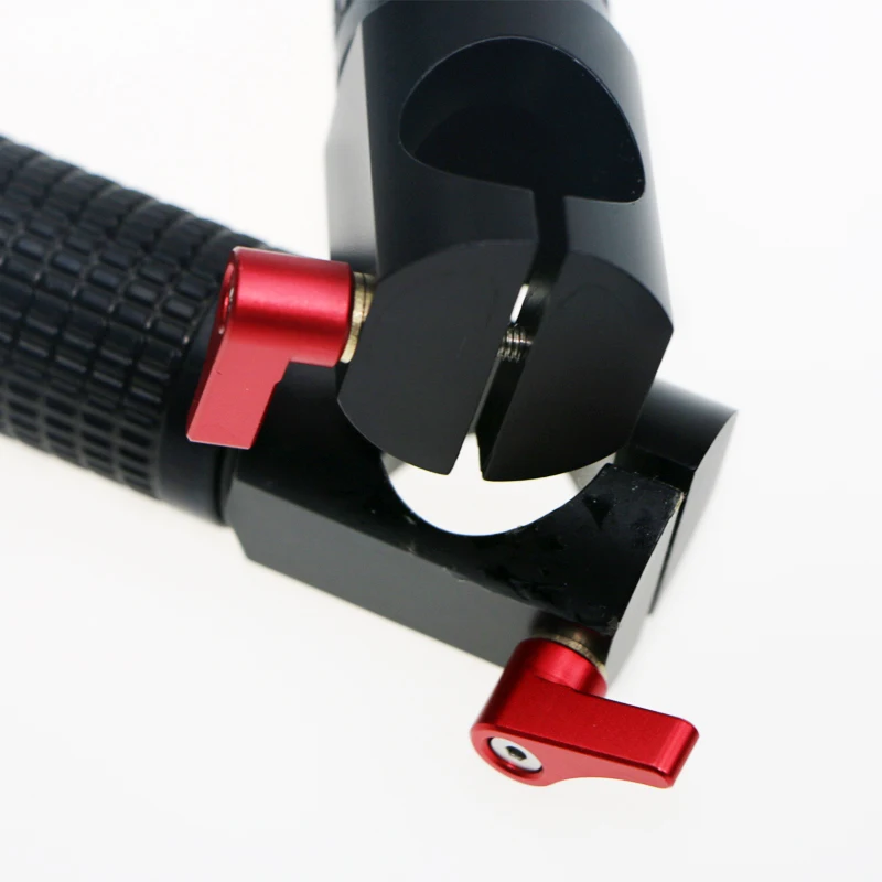

Dual Handle Grip for Zhiyun Crane 2 Dual Handheld Extended Handle handgrips for Zhiyun Crane 2 3-Axis Gimbal Stabilizer
