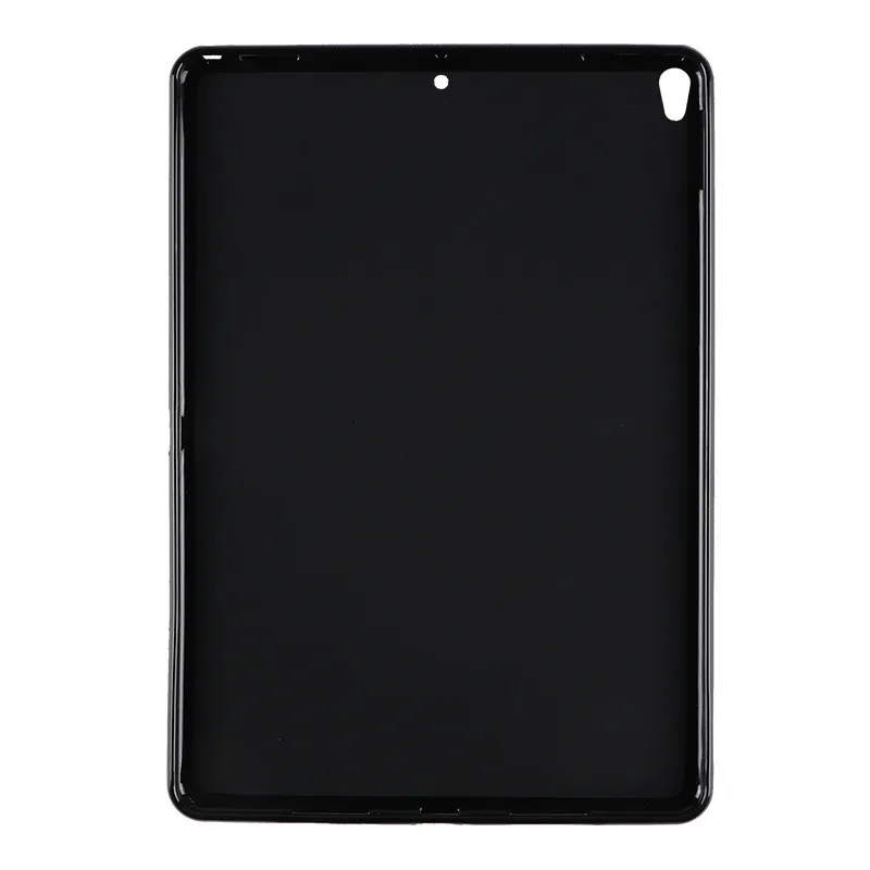 Новый тонкий мягкий силиконовый чехол из ТПУ для Apple новый ipad air 3 10 5 2019 Pro 2017