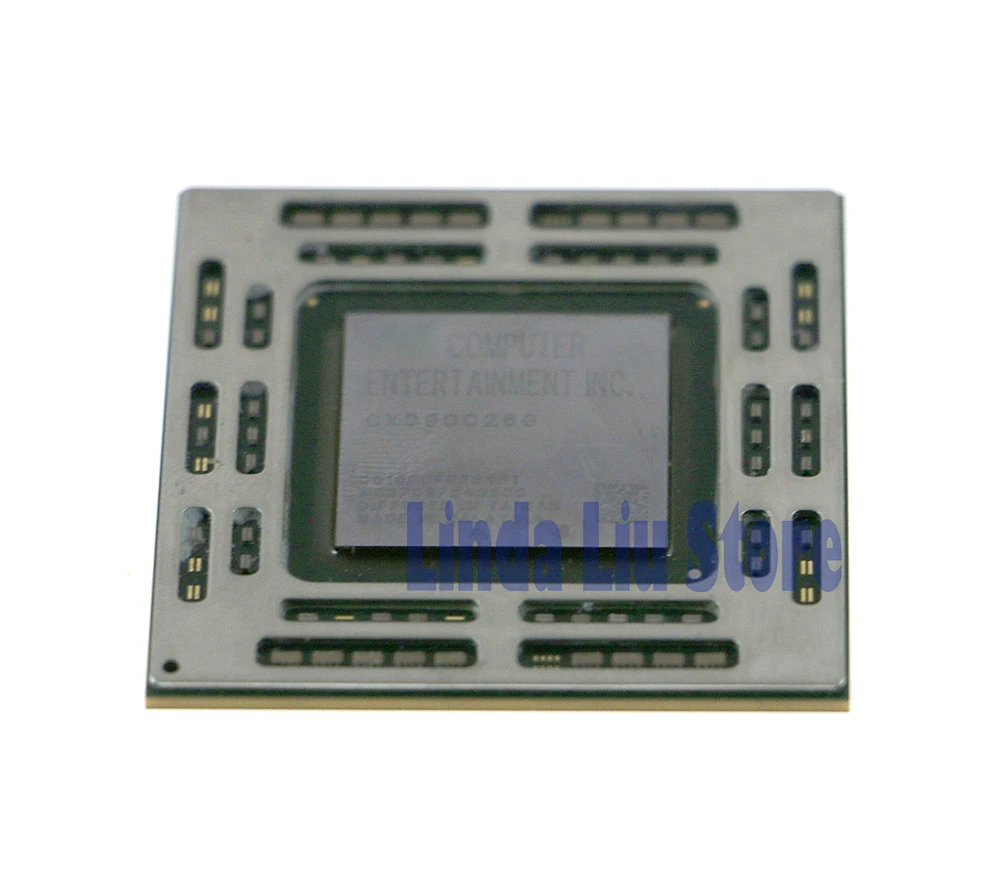 Замена cxd90026g cxd90026 для игровых приставок 4 PS4 сумка Процессор IC chengchengdianwan 10 шт./лот
