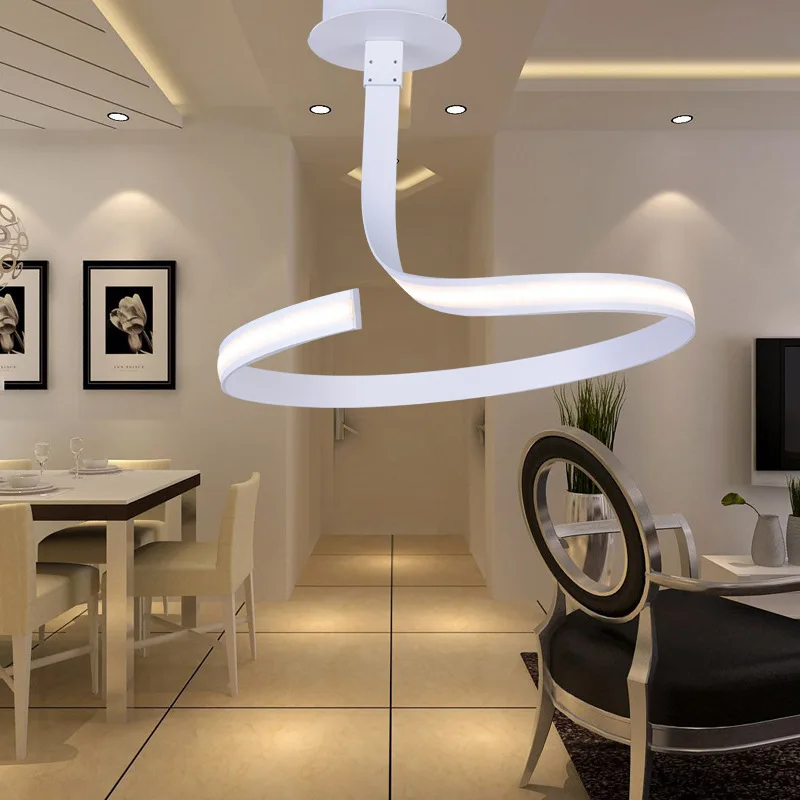 

modern flush mount acrylic led ceiling lights bedroom living home led lighting fixtures luminarias deckenlampe plafonnier lamp