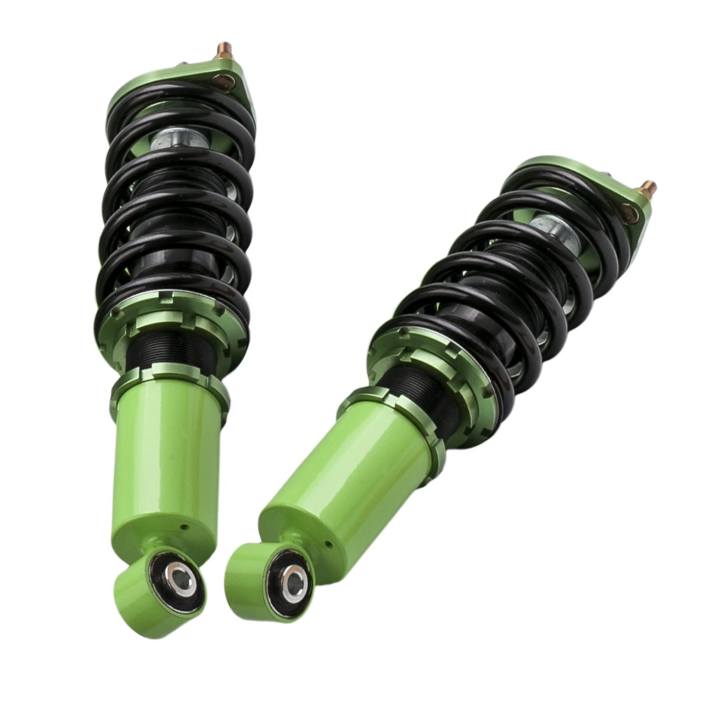 Полный Coilover Комплект деталей для подвески Honda Civic EM2 2001 2005 Весна Распорки