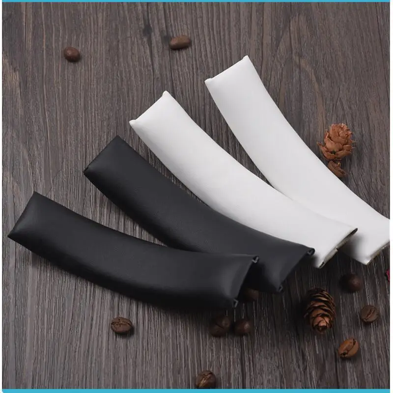 Мягкие накладки для наушников 1 шт. кожаные из губки головных уборов головные