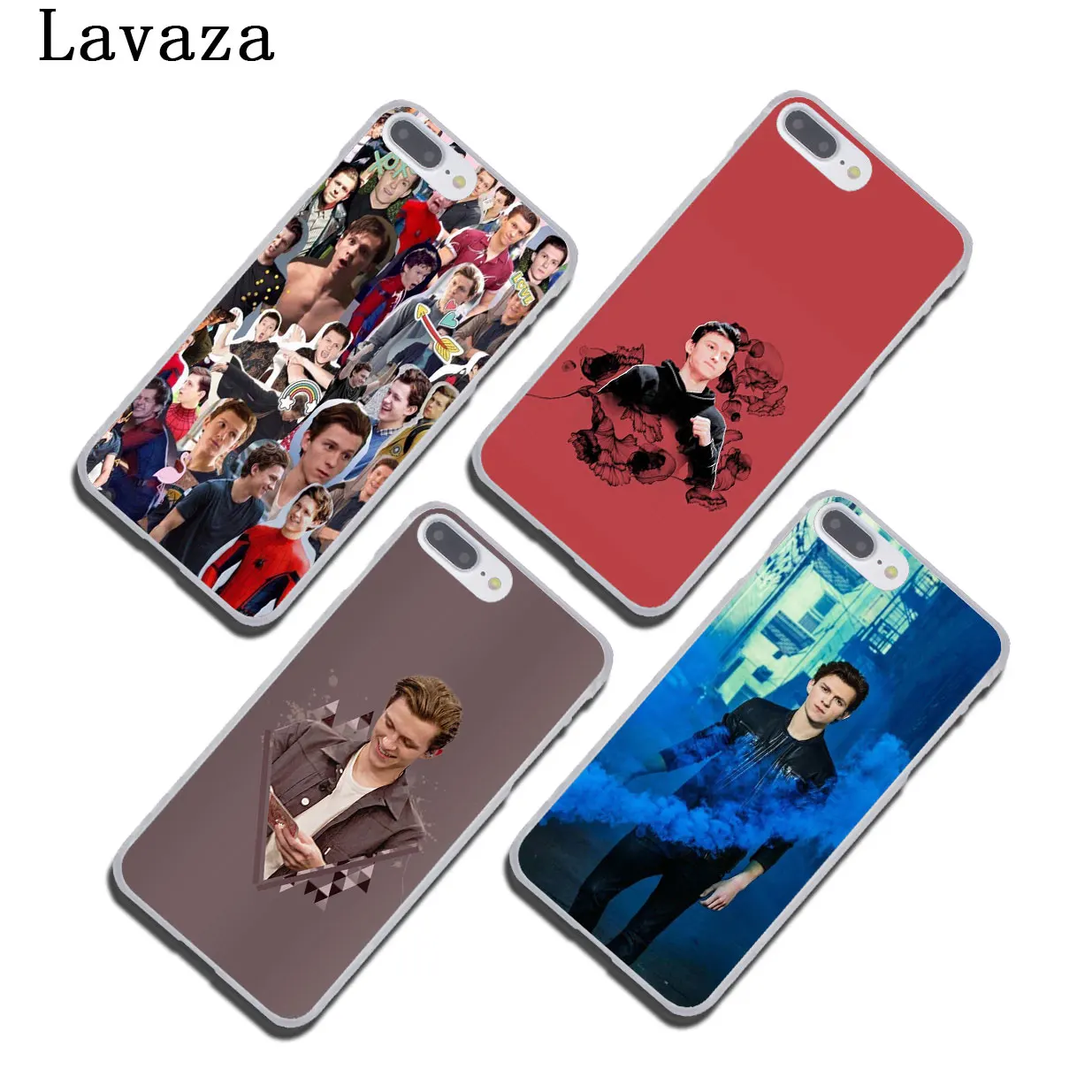 Твердый чехол для телефона Lavaza Tom Голландии iPhone XR X XS 11 Pro Max 10 7 8 6 6S 5 5S SE 4S