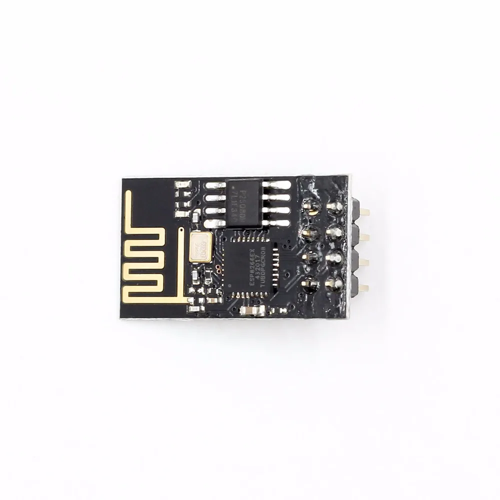 Обновленная версия ESP 01 ESP8266 серийный WIFI беспроводной модуль приемопередатчик ESP01