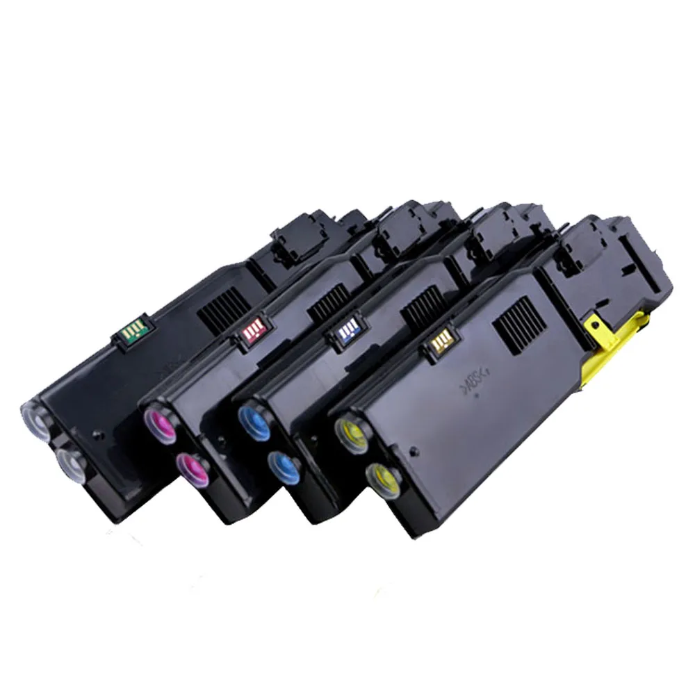 4 упаковки совместимый тонер для Xerox WorkCentre 6605 6605DN Phaser 6600 6600DN 6600N 106R02232 | Компьютеры и