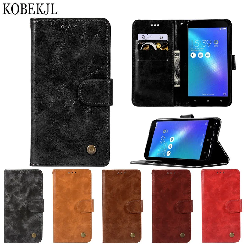 Кошелек чехол для телефона из искусственной кожи ASUS Zenfone 3 MAX ZC553KL ZC ZC553 553 553KL KL X00DD