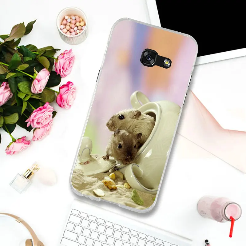 Мягкий силиконовый чехол из ТПУ для Samsung Galaxy A3 A5 A7 J3 J4 J5 J6 J7 J8 2016 2017 2018 оболочка