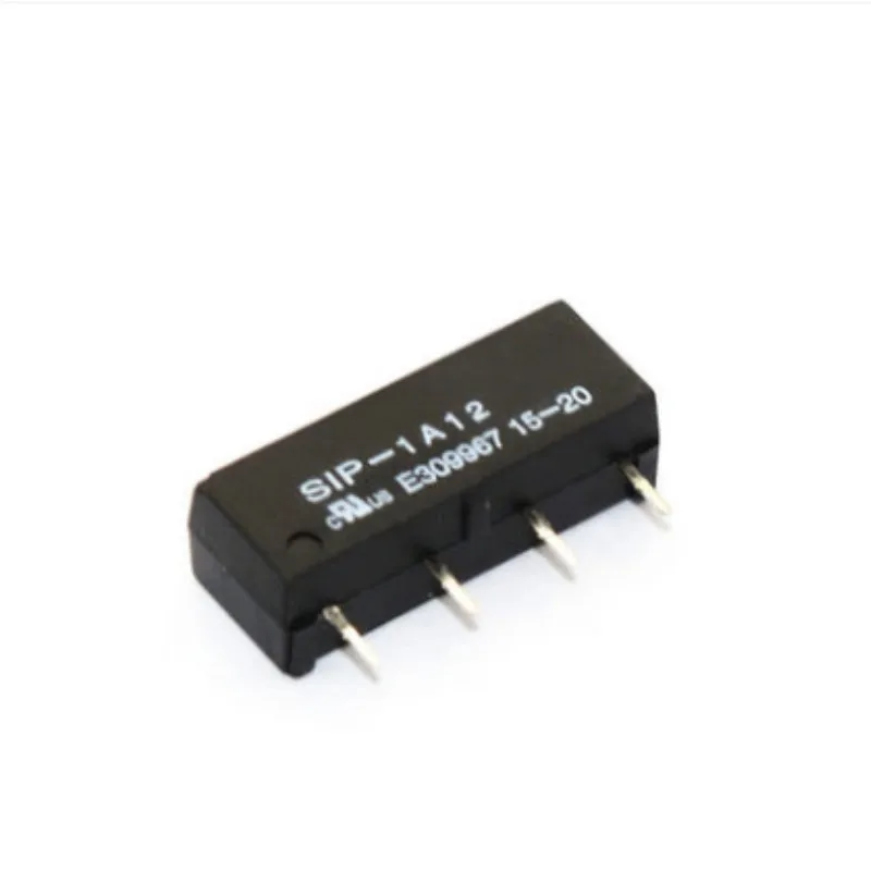 2 шт./лот Герконовое реле SIP 1A005 1A012 5VDC 12VDC 24VDC 1A 4 Pin Бесплатная доставка|Реле| |