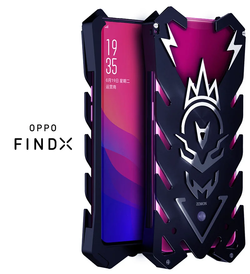 Алюминий Броня Тор чехол для OPPO Find X R11S R11 плюс A79 Крышка флэш Железный человек
