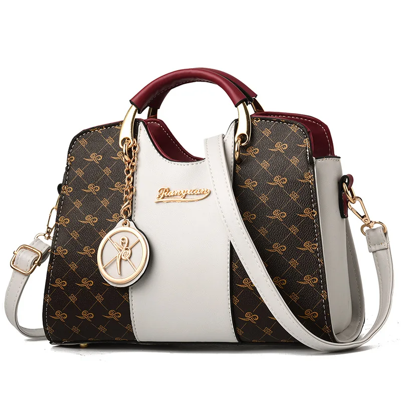 2019 роскошные женские сумки дизайнерские брендовые элегантные через плечо для