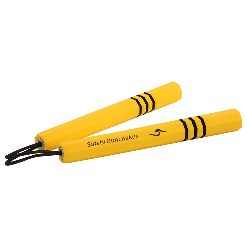 Классическая восьмерка arrises Губка nunchakus Safety drill Nunchaku|Боевые искусства| |