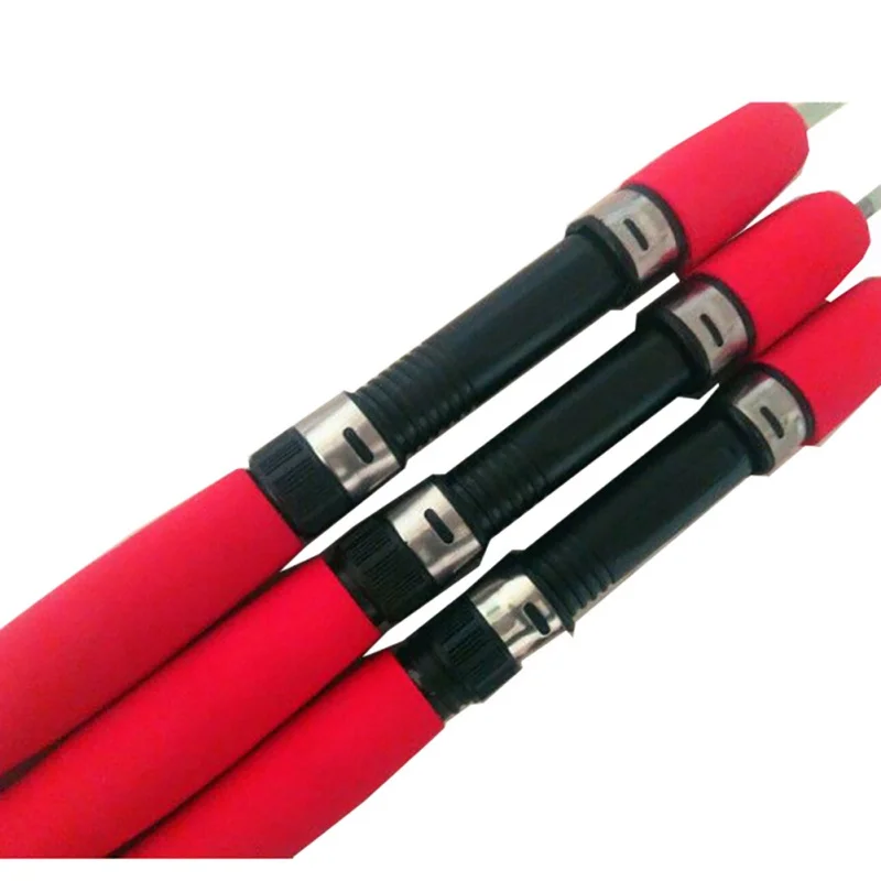 2018 зимние удочки для подледной рыбалки портативные Рыболовные катушки 60 100 см