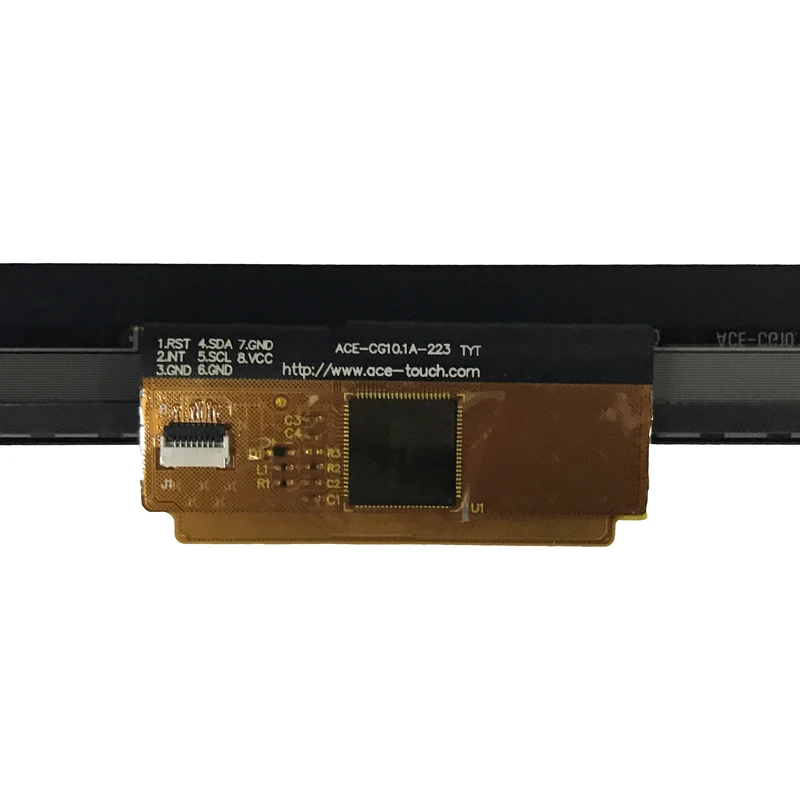 Новый 10 1 дюймов сенсорный экран для prestigio multipad 4 Ultimate 3G PMP7100D _ quad A1WAN06 FPDC-0085A-1 |