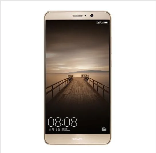 Глобальная прошивка Huawei Mate 9 4 Гб оперативной памяти 32 встроенной 5 ''сотовый