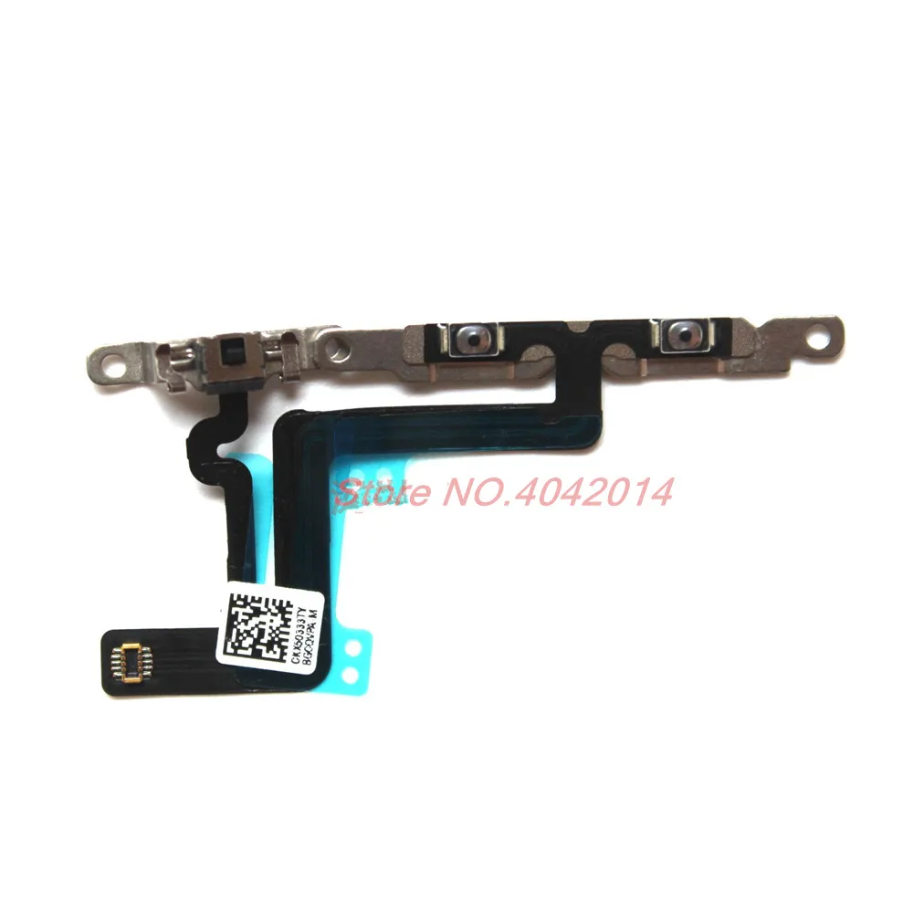 2 шт. оригинальный кнопка включения выключения питания Кнопка отключения звука