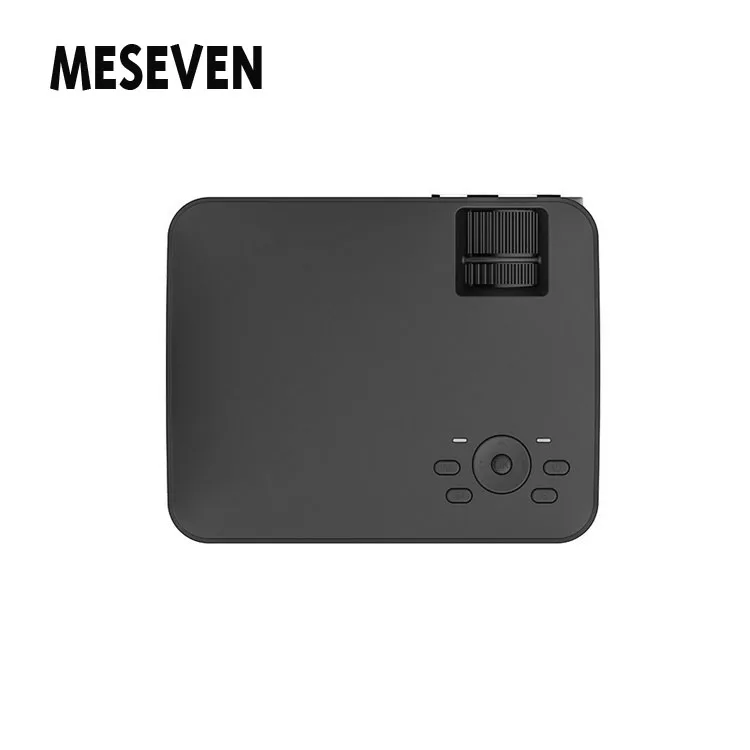 ЖК-Проектор Для Домашнего Кинотеатра Android 4.4 Беспроводная Связь Bluetooth Wi-Fi Проектор