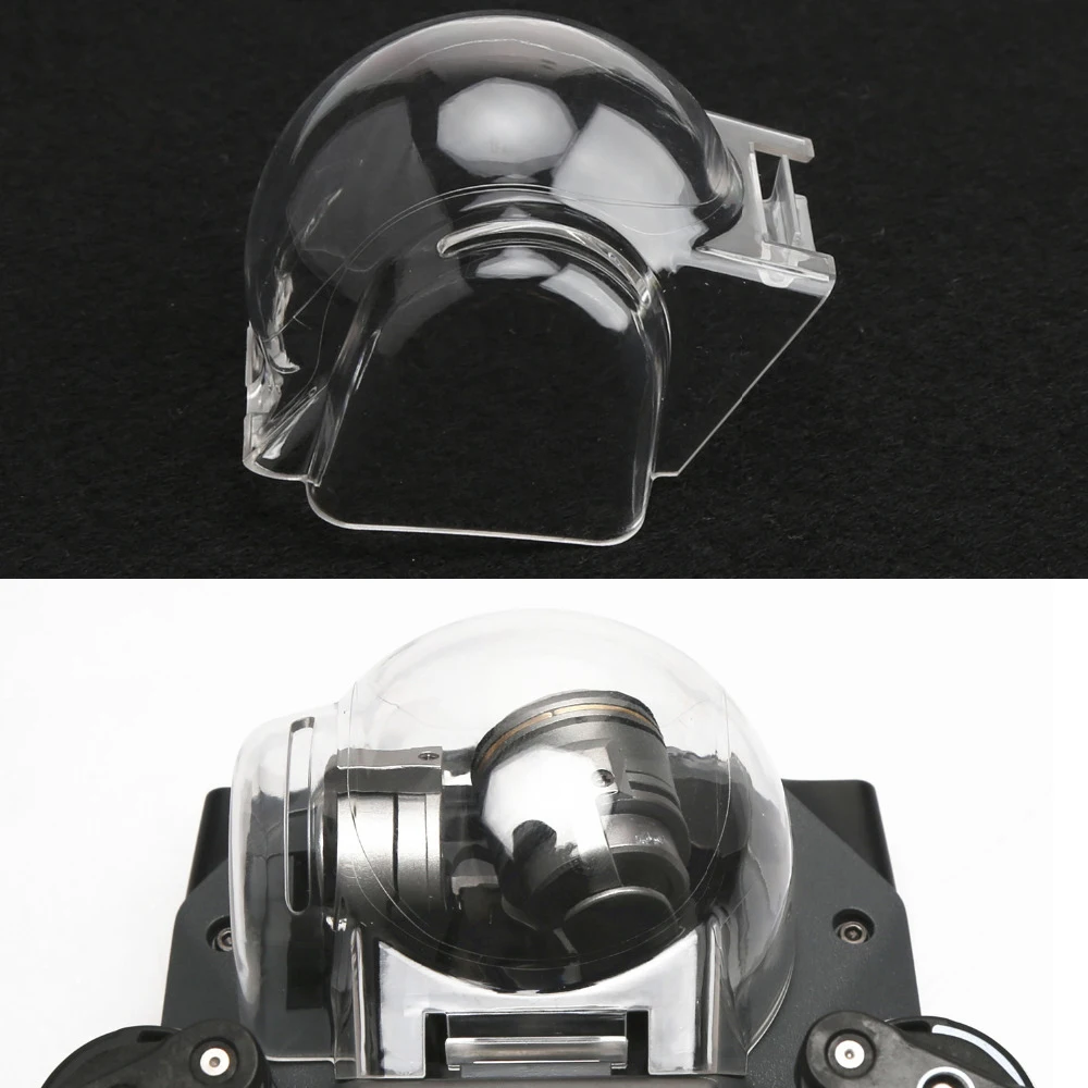 Прозрачная защитная крышка для объектива камеры Mavic Pro аксессуары дрона 1 шт.|cap