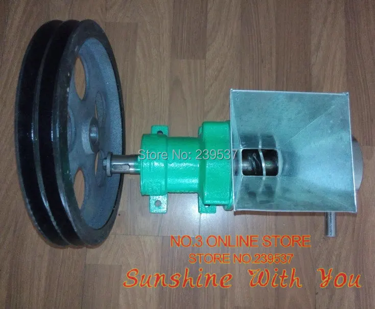 Экструдер для производства пшеничной муки 25 40 кг/ч|food machine|extruder machinewheat flour machine |