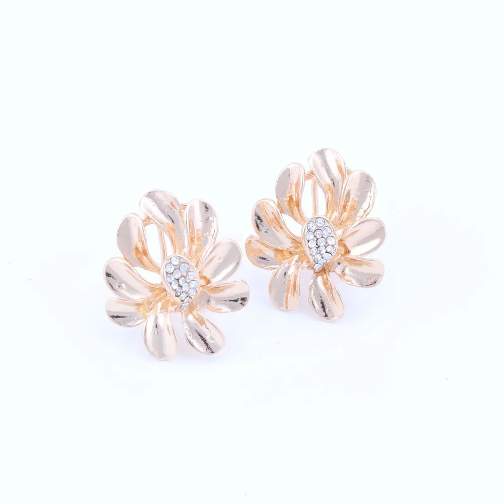 Женский ювелирный комплект из колье серёг кольца и кольца|african beads jewelry set|beaded setflower