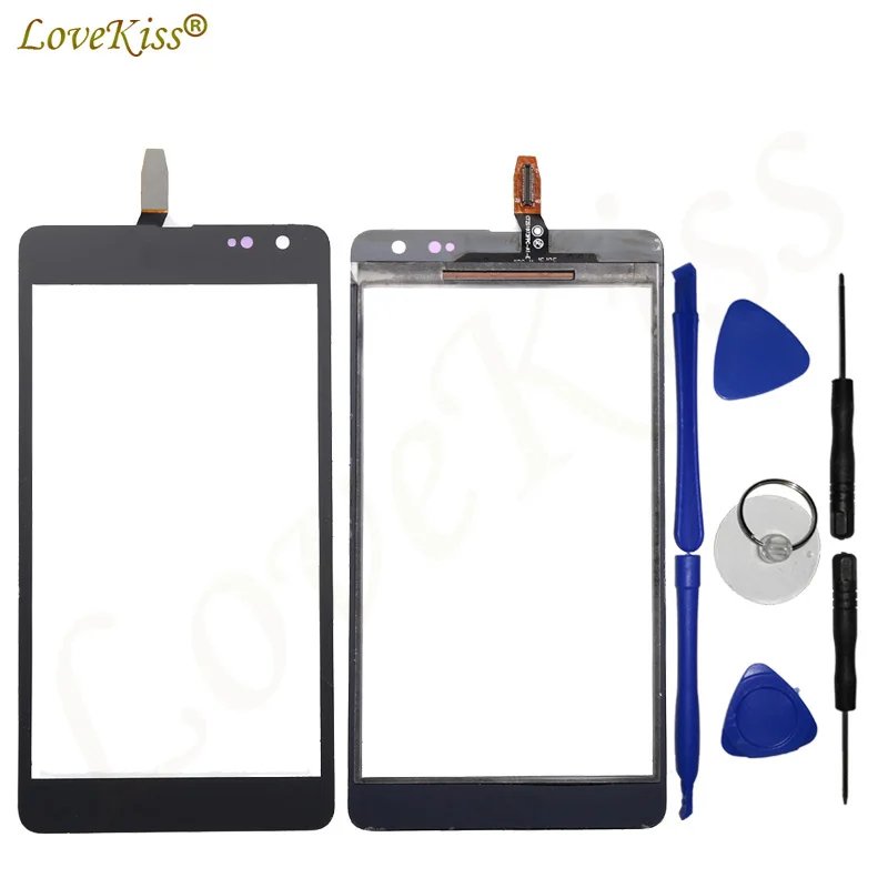Lovekiss для Nokia Microsoft Lumia 535 N535 2S 2C CT2C1607 CT2S1973 сенсорный экран сенсор ЖК дисплей