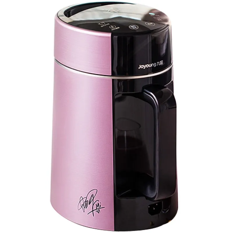 

220V Household Automatic Electric Soya-bean Milk Maker Machine Intelligent Multifunctional Electric Juicer 1300ML EU/AU/UK/US