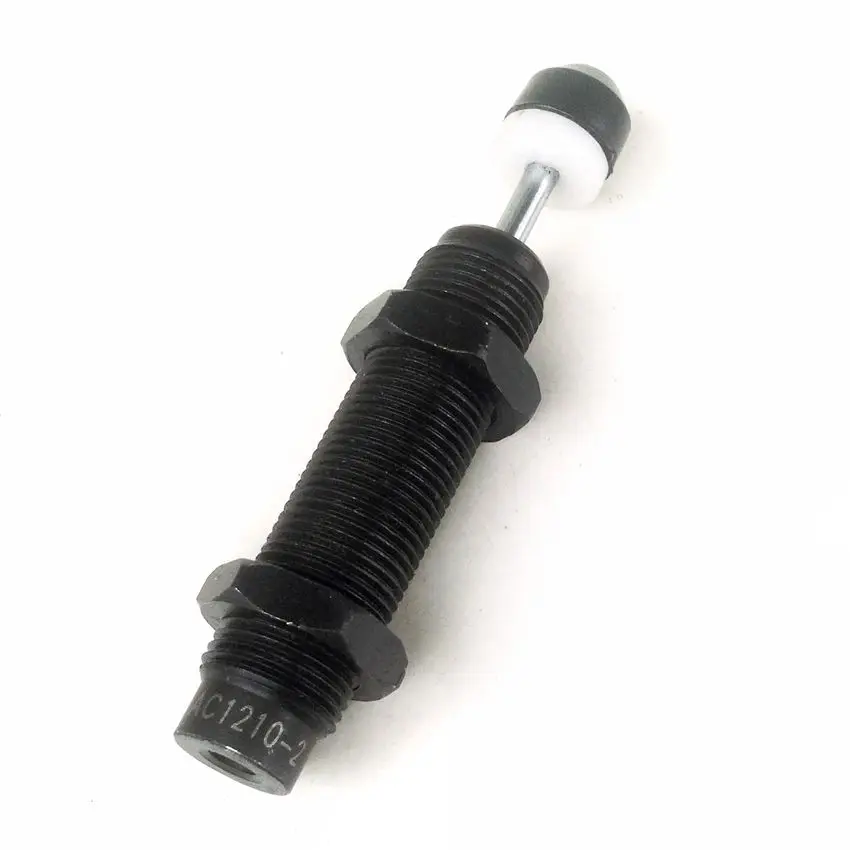 AC1210-2 M12*1.0 Hydraulic Shock Absorber Auto Compensation Buffer | Обустройство дома