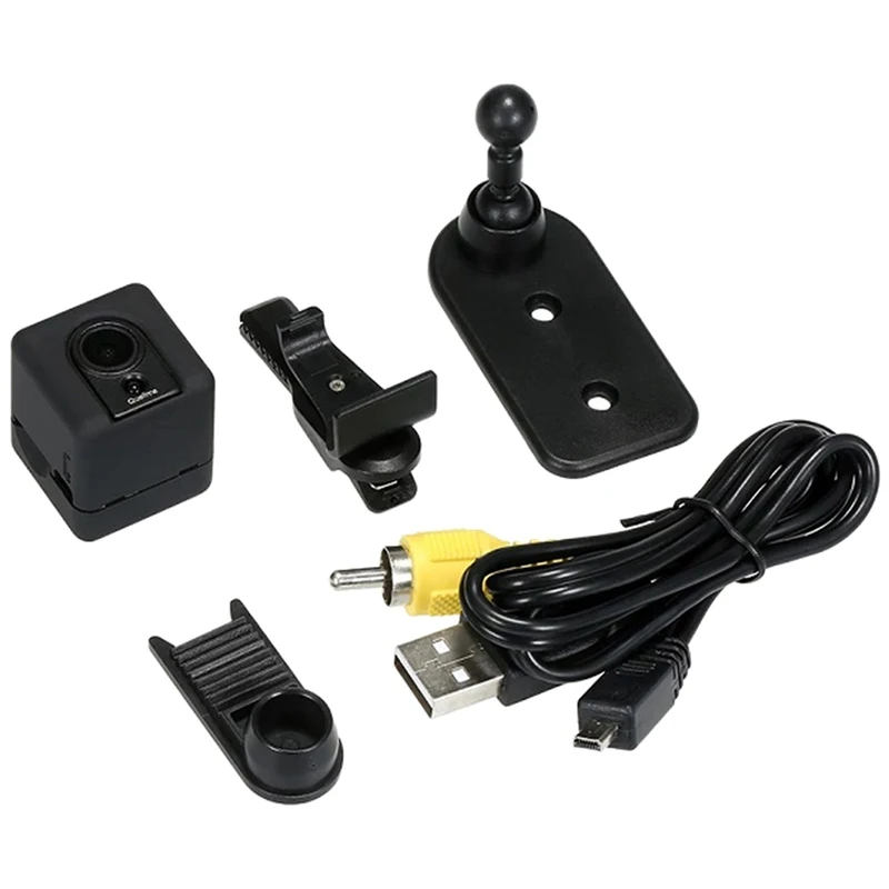 Kelima SQ20 Мини DVR петля видео рекордер HD Портативный Спорт DV Автомобильный