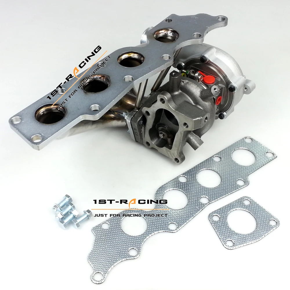 Турбокомпрессор и Для MAZDA Mazdaspeed cx7 2 3 л k04 k0422 582 581|cx7 mazda|turbocharger k04manifold turbo |