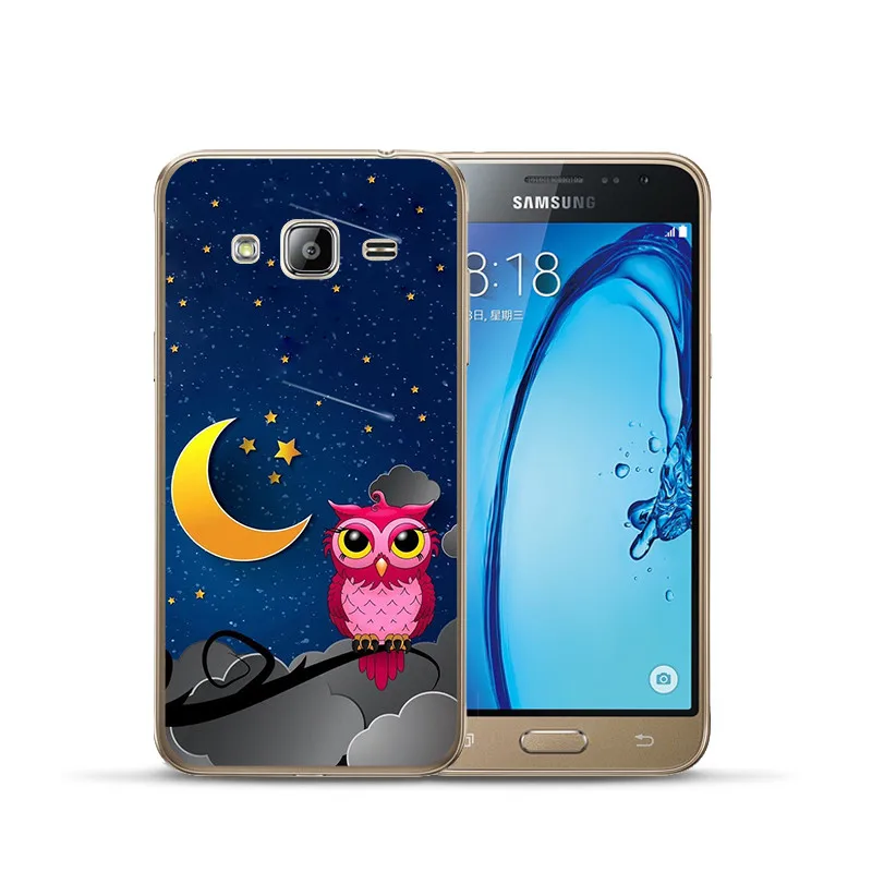 1520 Роскошный милый чехол для samsung Galaxy J3, J4, J5, J6, J7, J8 Plus,,,, J2 Prime, чехол для телефона, чехол, Etui funda - Цвет: 1520