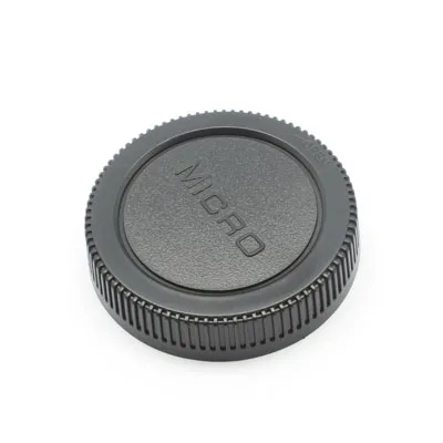 Задняя крышка объектива m43/Защитная для Olympus Micro M4/3 E P1 P2 G5 G7 GF1 GF5 GX7 GX8 GM1 GH4 em1 em5ii em10ii