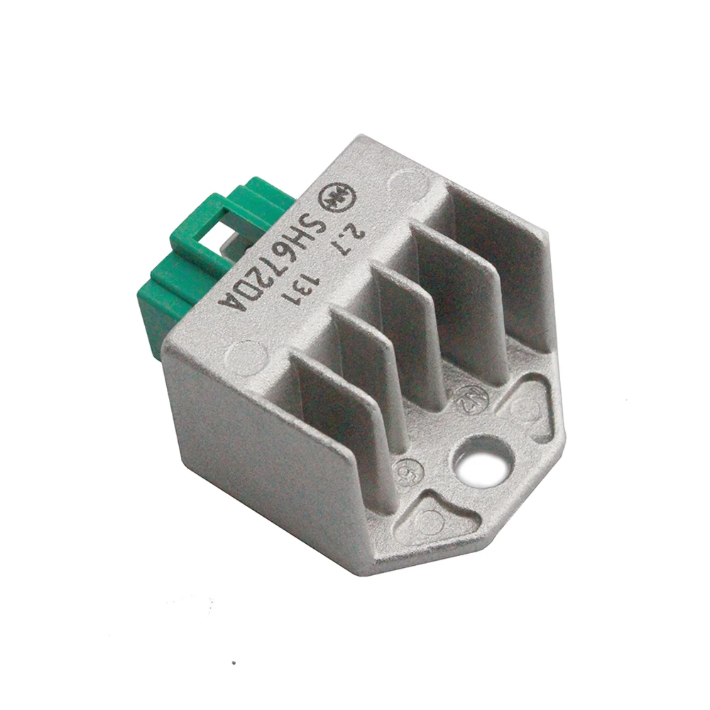 Регулятор мотоцикла SH672DA для Yamaha DT125R TTR50 TT R50 TTR90 R90 TTR110 R110 TTR125 R125 TTR230 R230|Зажигание