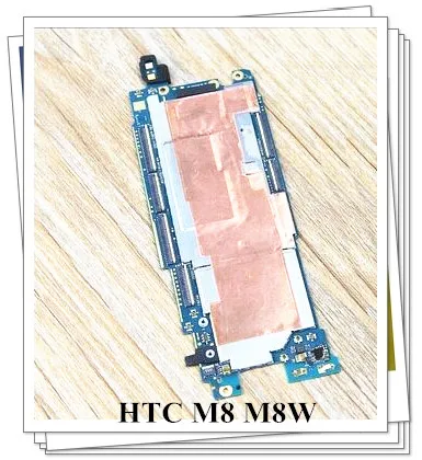 Английский язык ~ разблокированный оригинал для htc One M8 LTE 4G материнская плата